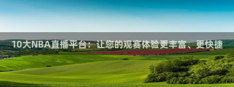 山猫免费直播：10大NBA直播平台：让您的观赛体验更丰富、更快捷