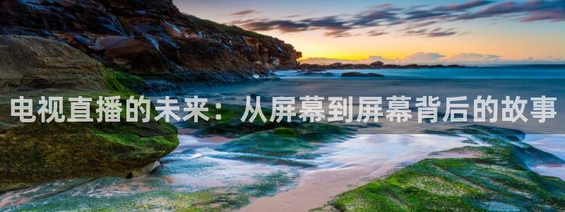 山猫体育直播免费五大联赛：电视直播的未来：从屏幕到屏幕背后的故事